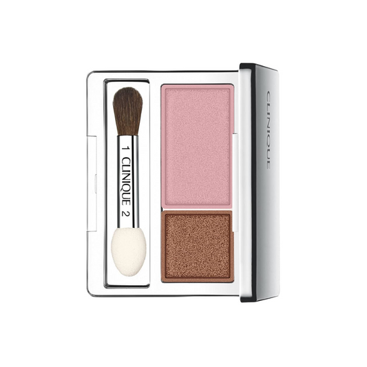 Clinique All About Shadow Duo (Sombra Dúo) – 1.7 g