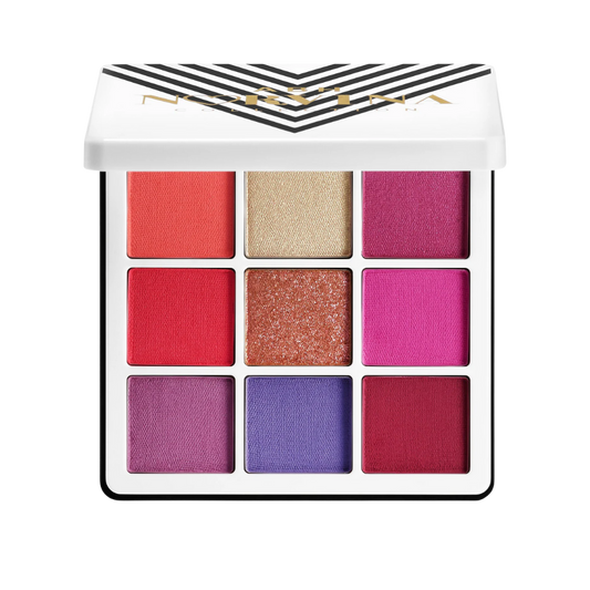 Anastasia Beverly Hills – Norvina® Mini Pro Pigment Palette Vol. 1, 2, 3 (Paleta de Sombras Mini) – 9g