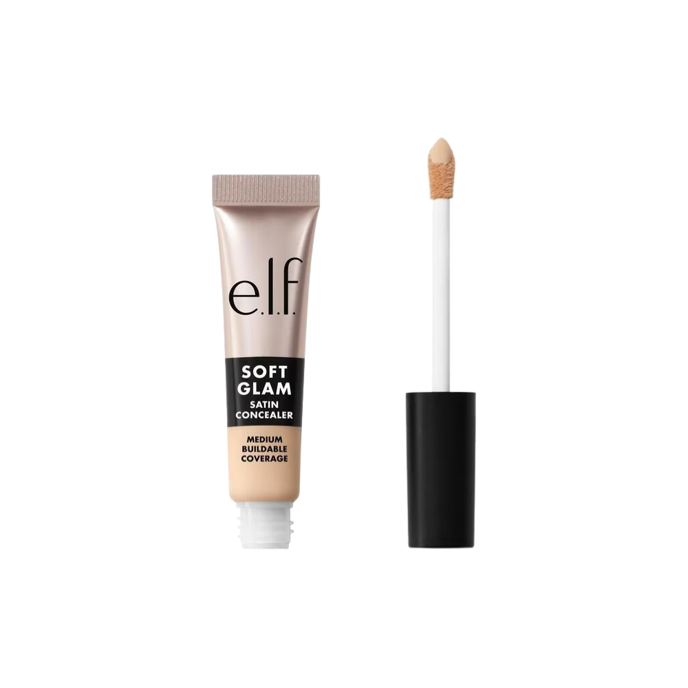 ELF Soft Glam Satin Concealer - Corrector Satinado