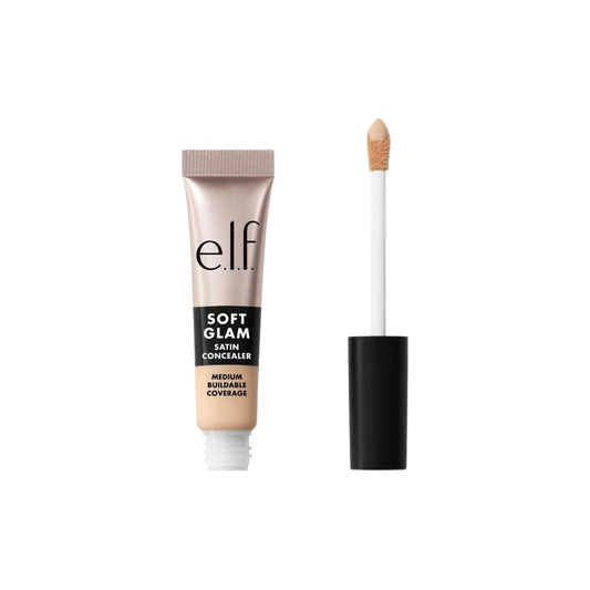 ELF Soft Glam Satin Concealer - Corrector Satinado