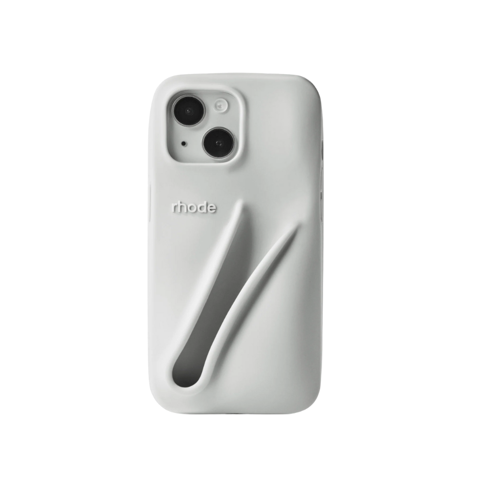 Rhode Lip Case – Funda para iPhone con soporte para Lip Tint ®