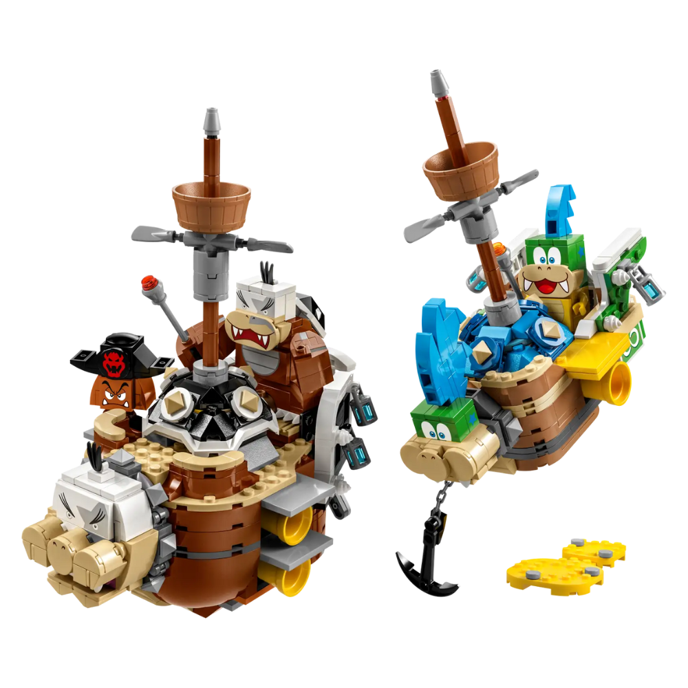Sets Lego® Larry's and Morton's Airships - Expansion Set
