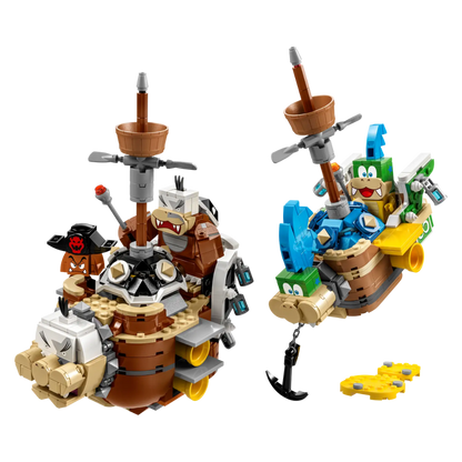 Sets Lego® Larry's and Morton's Airships - Expansion Set