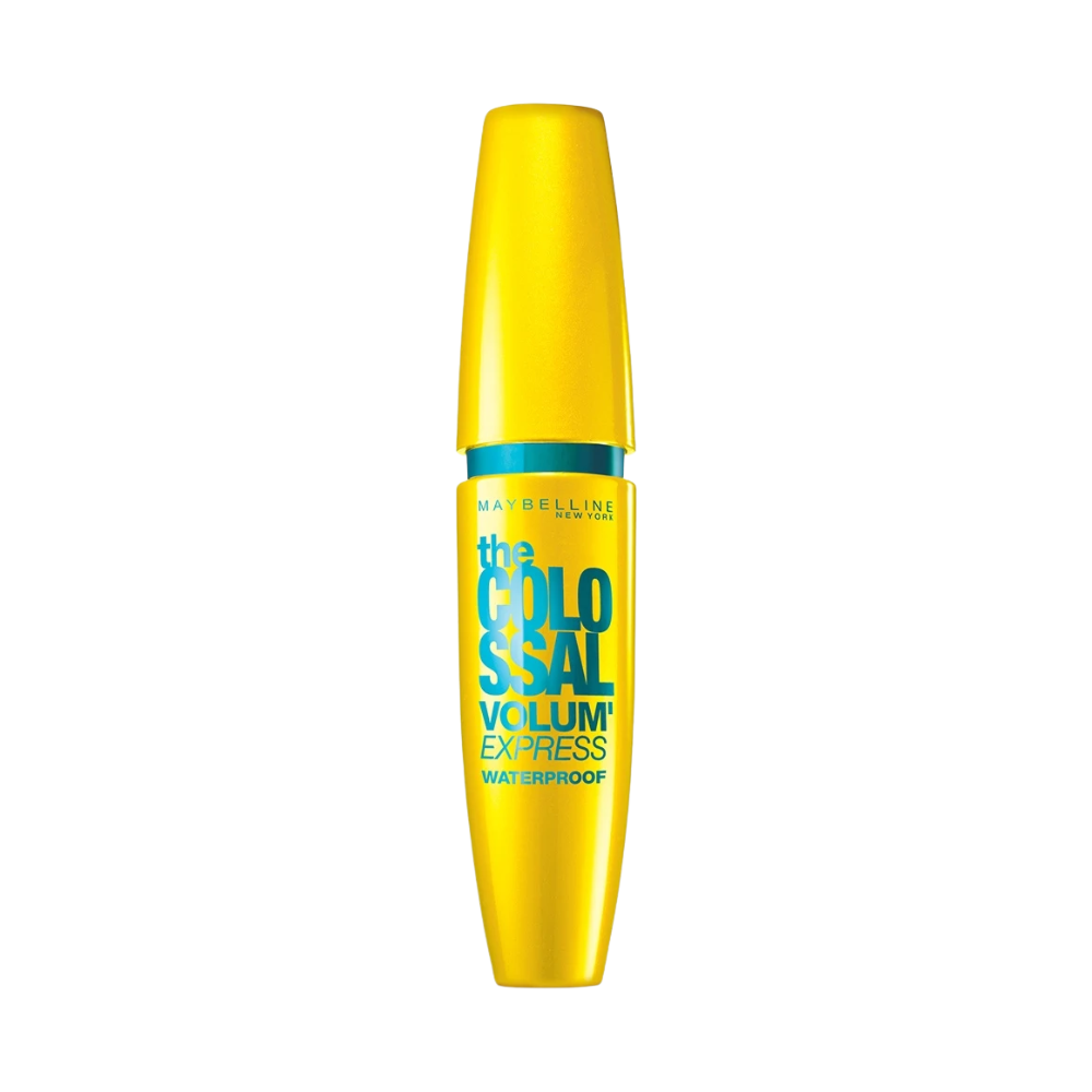Maybelline Volum' Express The Colossal Mascara Waterproof – Negro 241 (8 ml)