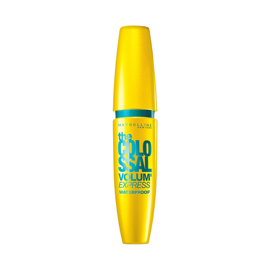Maybelline Volum' Express The Colossal Mascara Waterproof – Negro 241 (8 ml)