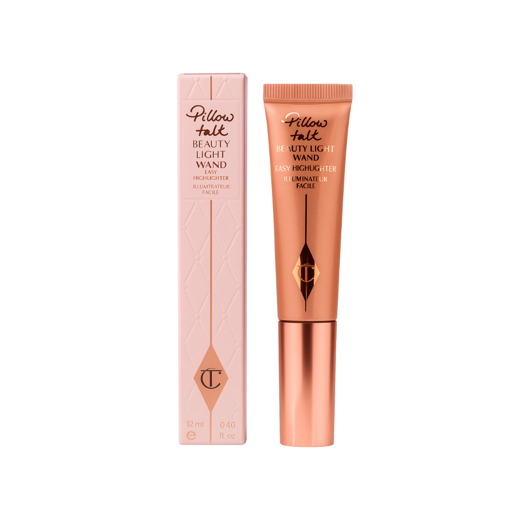 Charlotte Tilbury – Pillow Talk Beauty Light Wand (Iluminador Líquido) – 12 ml