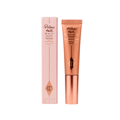 Charlotte Tilbury – Pillow Talk Beauty Light Wand (Iluminador Líquido) – 12 ml
