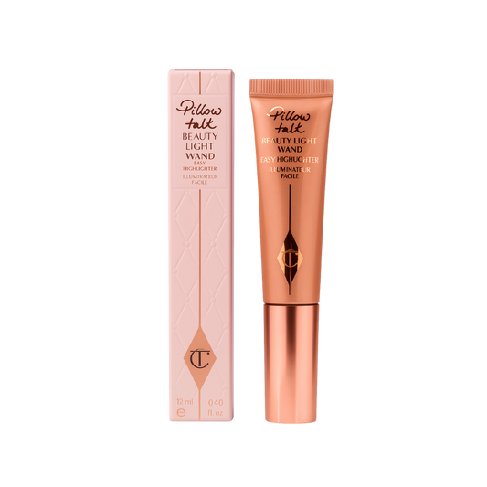 Charlotte Tilbury – Pillow Talk Beauty Light Wand (Iluminador Líquido) – 12 ml