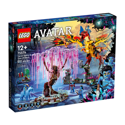 Sets Lego® Toruk Makto & Tree of Souls