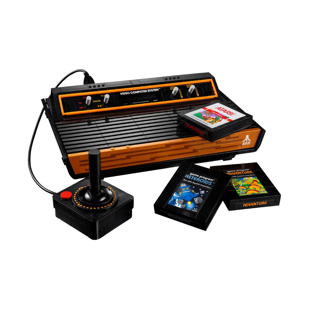 Sets Lego® Atari 2600