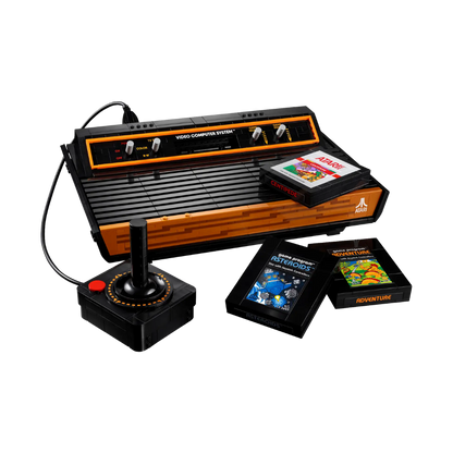 Sets Lego® Atari 2600