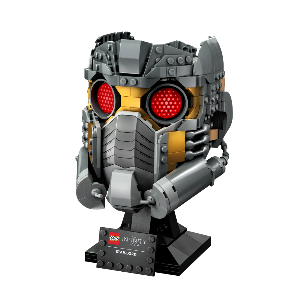 Sets Lego® Star-Lord's Helmet