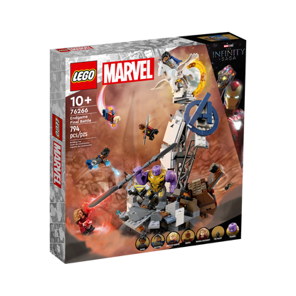 Sets Lego® Endgame Final Battle