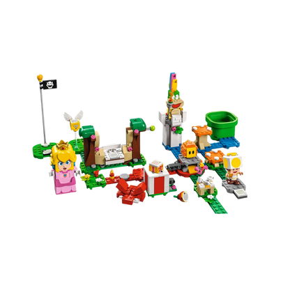 Sets Lego® Adventures with Peach Starter Course