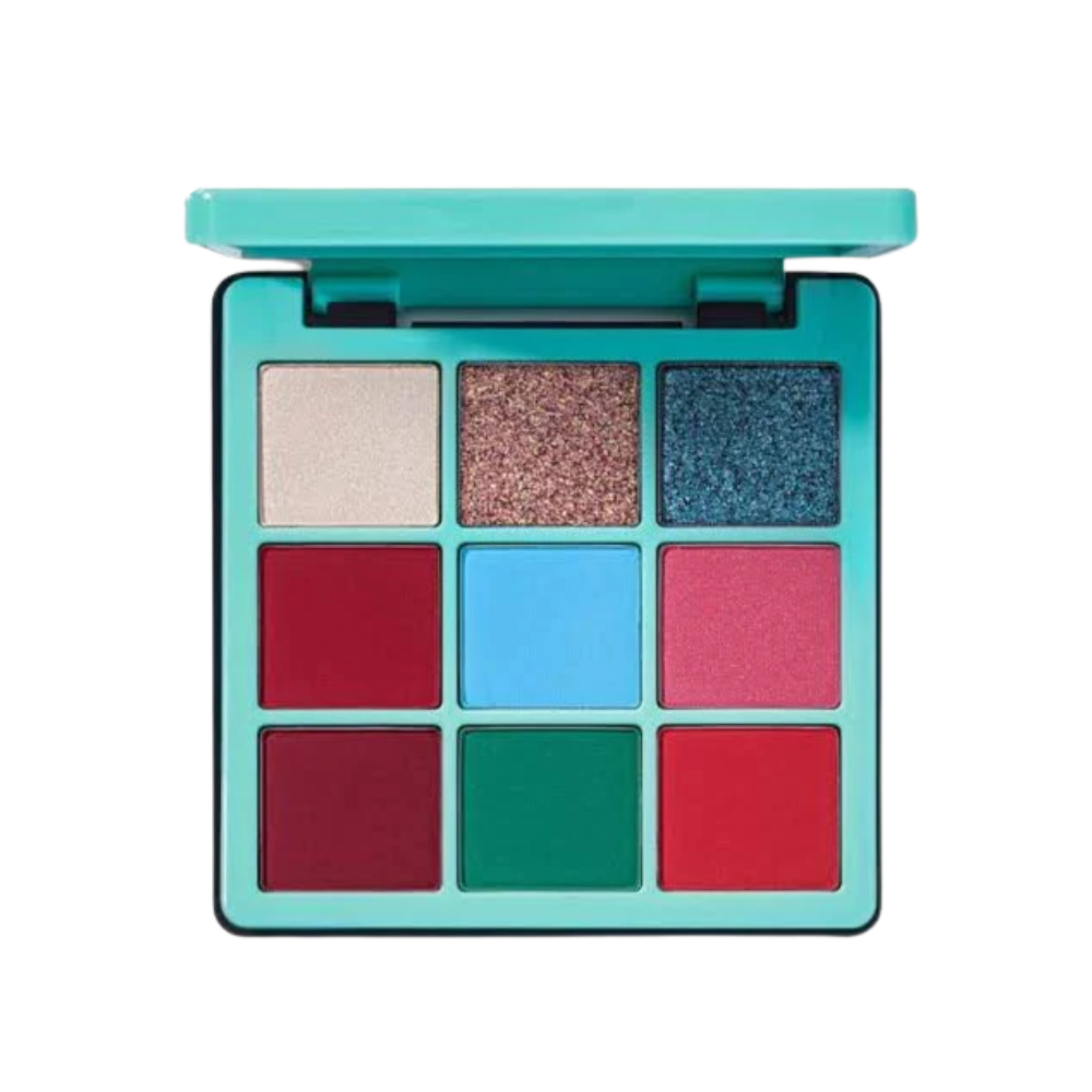 Anastasia Beverly Hills – Norvina® Mini Pro Pigment Palette Vol. 1, 2, 3 (Paleta de Sombras Mini) – 9g