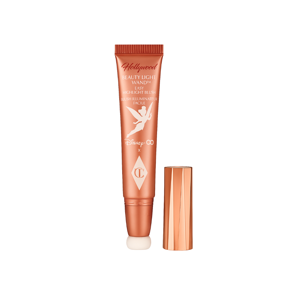 Charlotte Tilbury – Hollywood x Disney100 Beauty Light Wand (Iluminador Líquido) – Tono Pink – 12 ml
