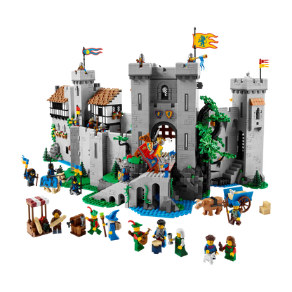 Sets Lego® Lion Knights' Castle