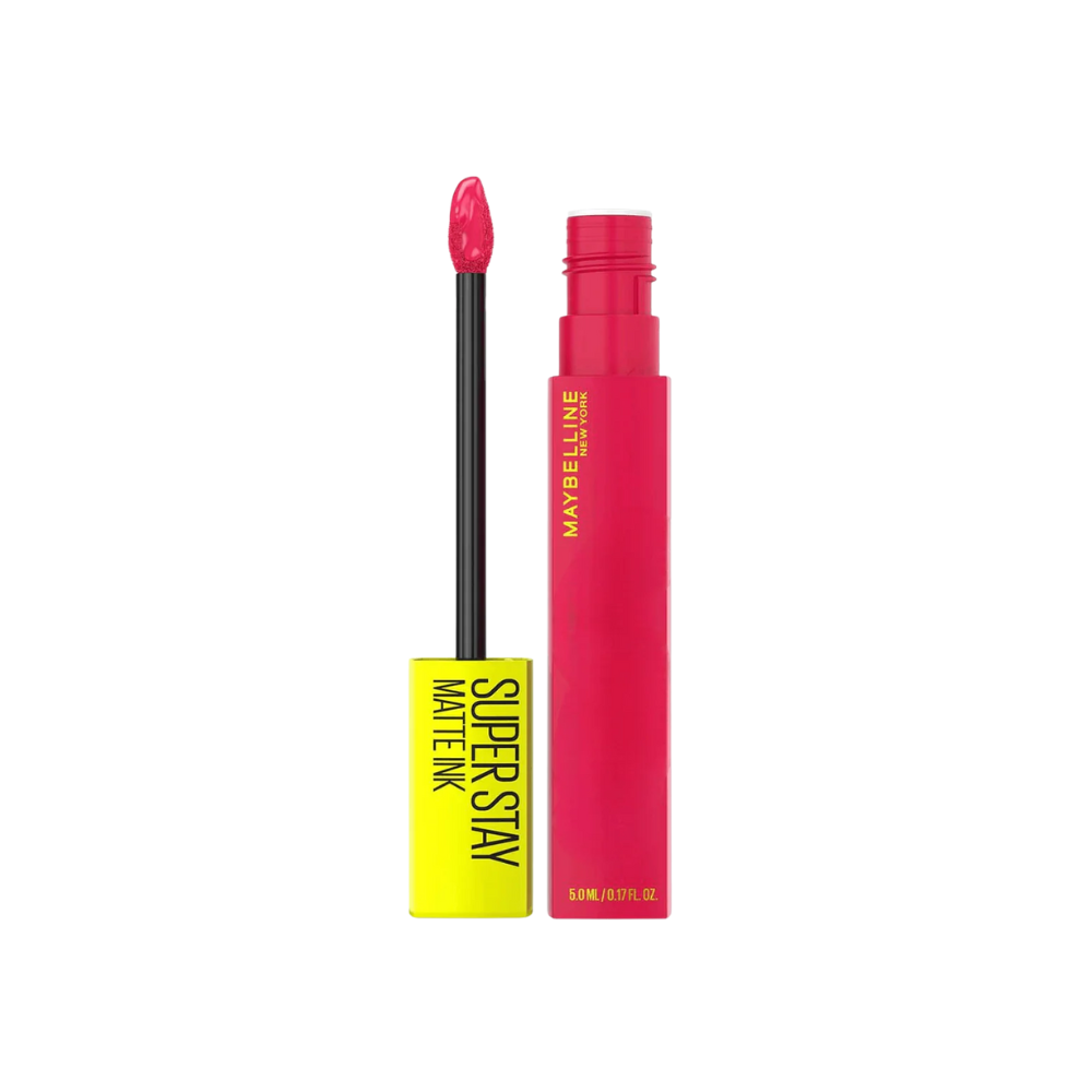 Maybelline SuperStay Matte Ink Liquid Lipstick