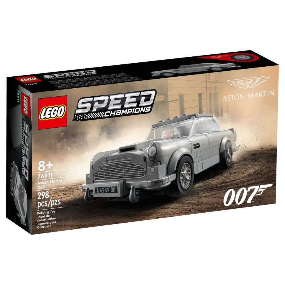 Sets Lego® Speed Champions 007 Aston Martin DB5