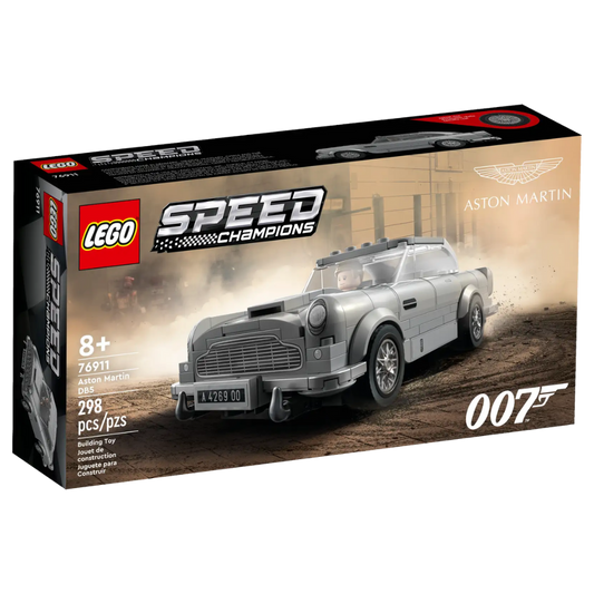 Sets Lego® Speed Champions 007 Aston Martin DB5