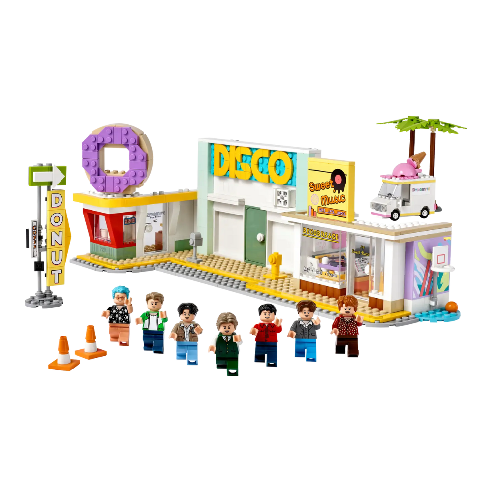 Sets Lego® Bts Dynamite