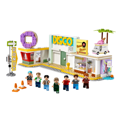 Sets Lego® Bts Dynamite