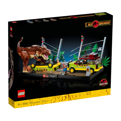 Sets Lego® T. rex Breakout