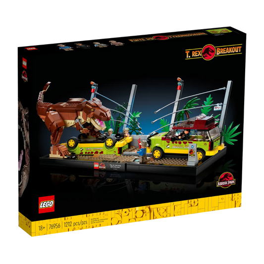 Sets Lego® T. rex Breakout