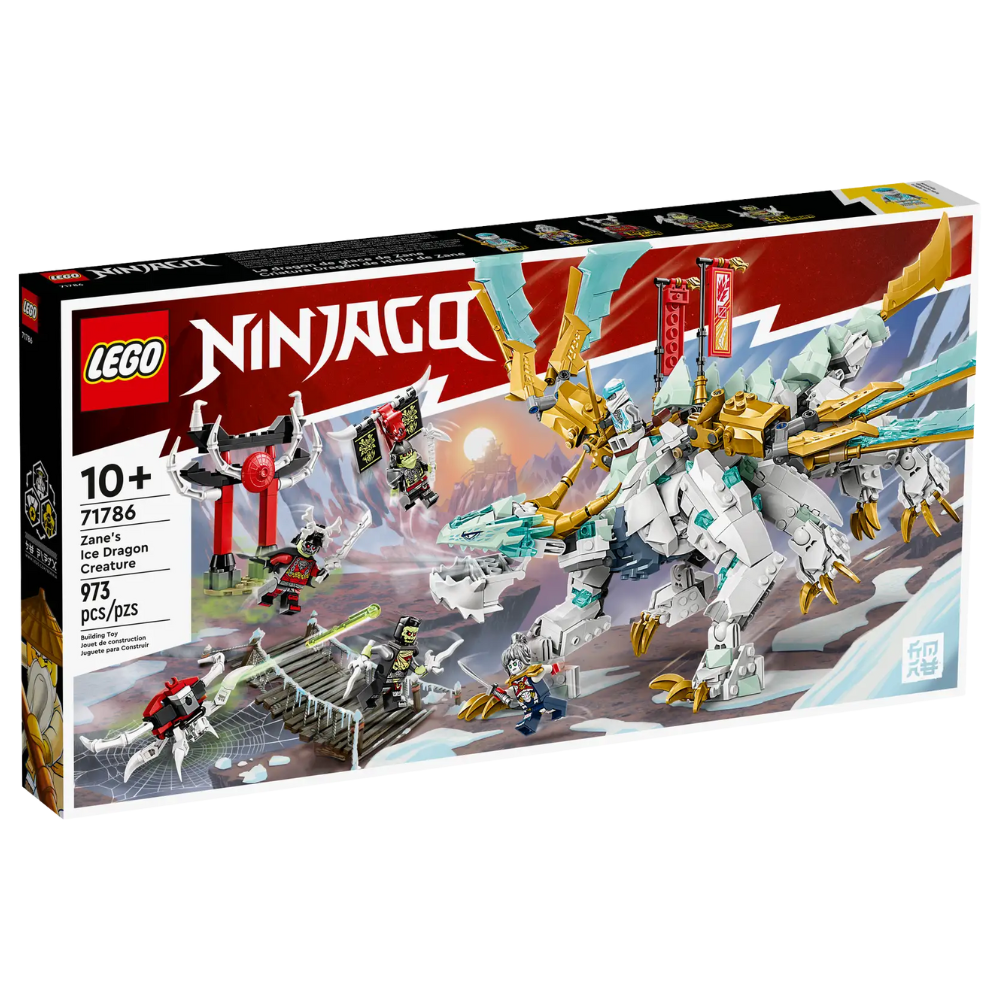 Sets Lego® Zane’s Ice Dragon Creature