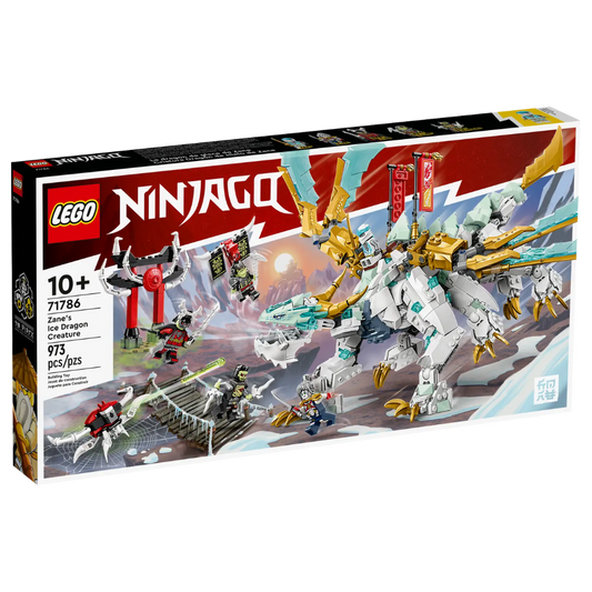 Sets Lego® Zane’s Ice Dragon Creature