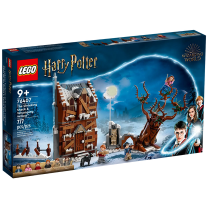 Sets Lego® The Shrieking Shack & Whomping Willow