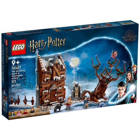 Sets Lego® The Shrieking Shack & Whomping Willow