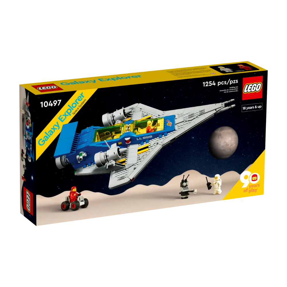 Sets Lego® Galaxy Explorer