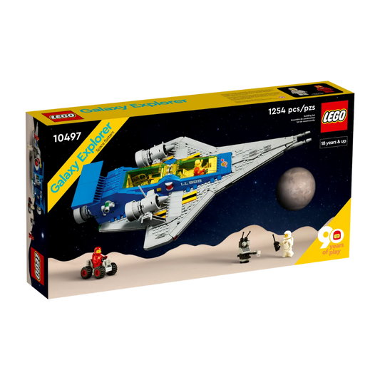 Sets Lego® Galaxy Explorer