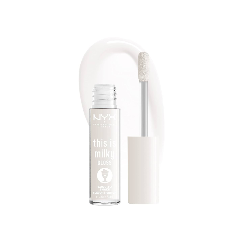 Nyx Professional Makeup - This Is Milky Gloss 3.8ml