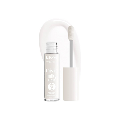 Nyx Professional Makeup - This Is Milky Gloss 3.8ml