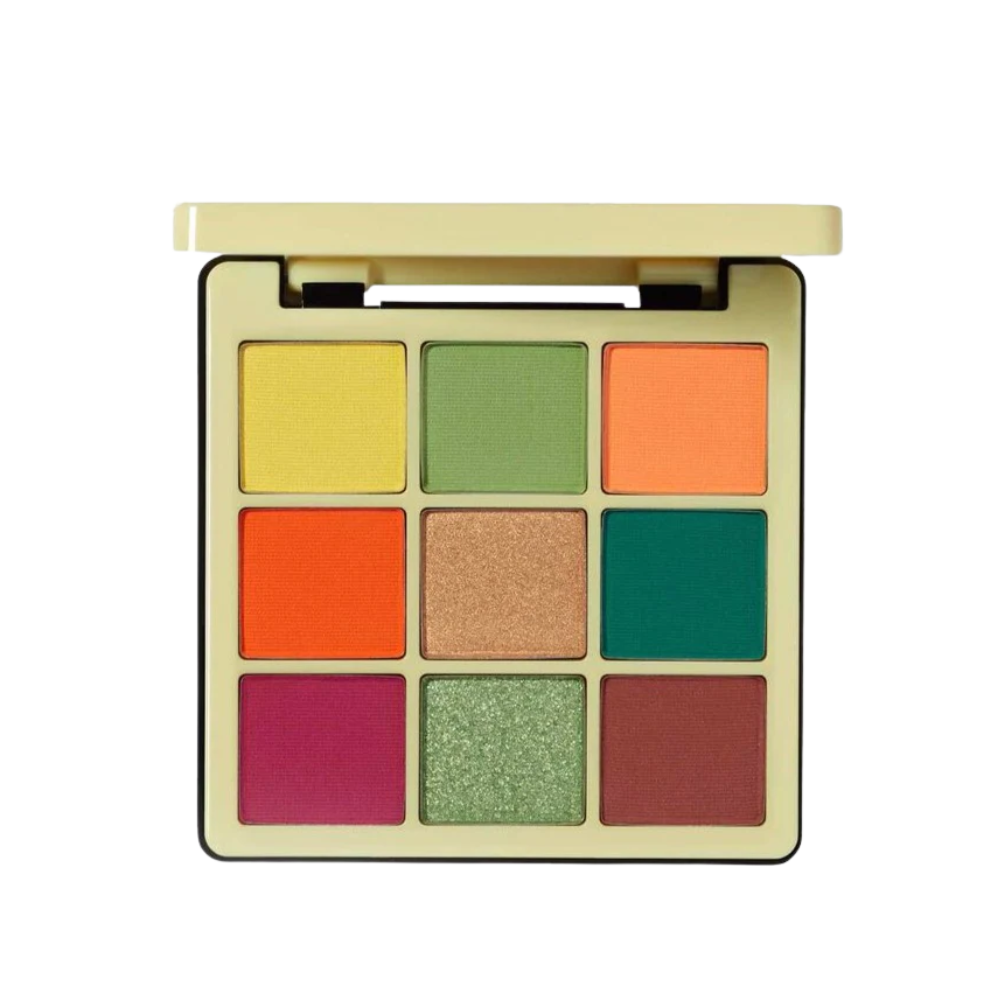 Anastasia Beverly Hills – Norvina® Mini Pro Pigment Palette Vol. 1, 2, 3 (Paleta de Sombras Mini) – 9g