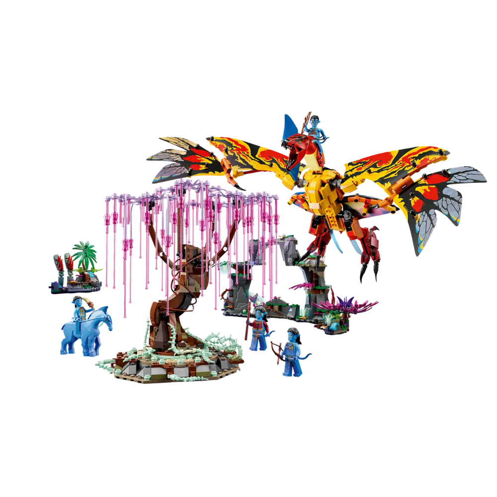 Sets Lego® Toruk Makto & Tree of Souls