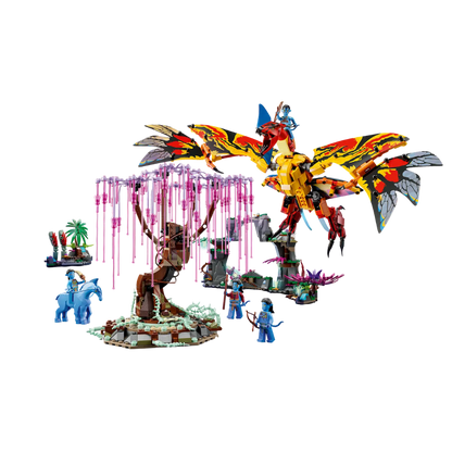 Sets Lego® Toruk Makto & Tree of Souls