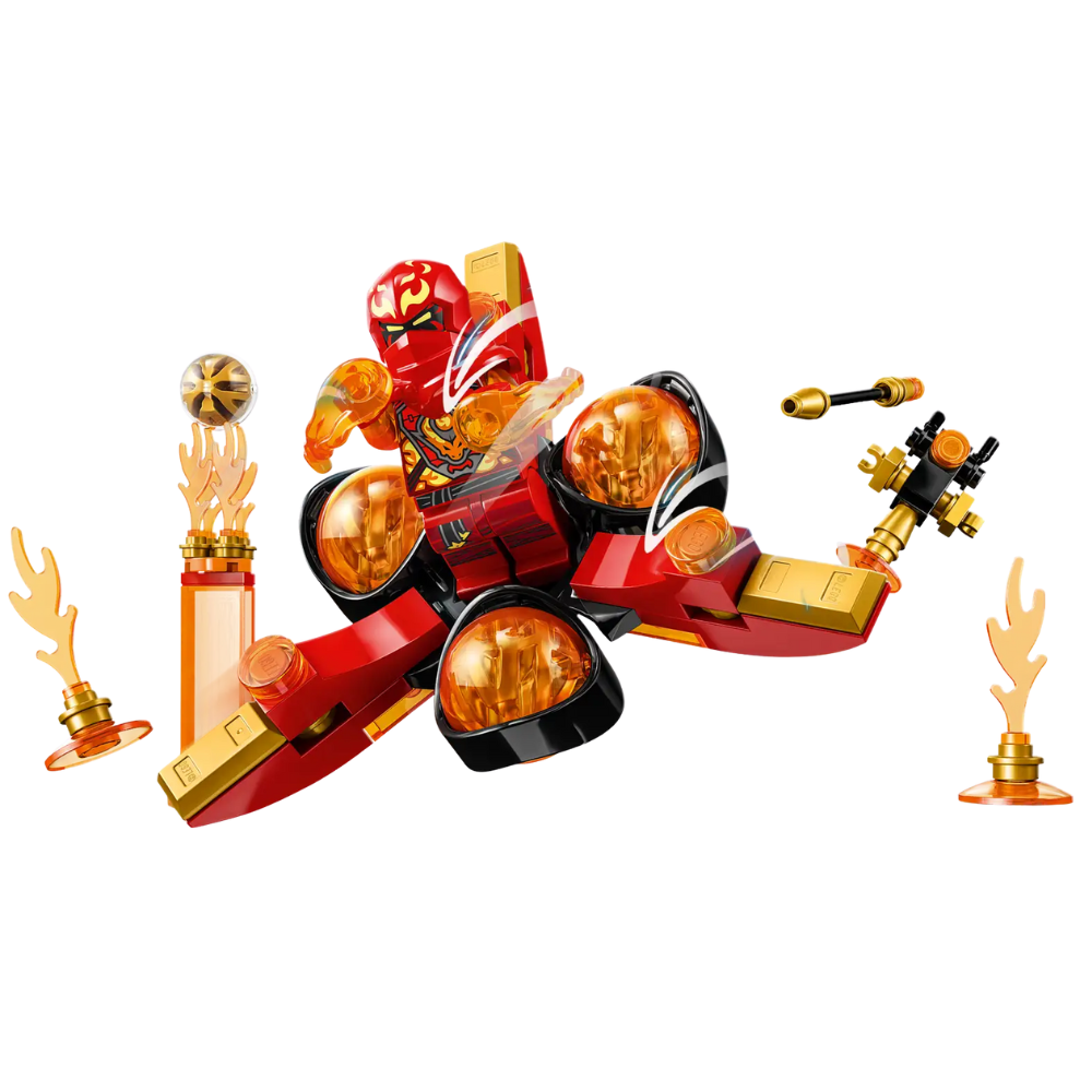 Sets Lego® Kai's Dragon Power Flip