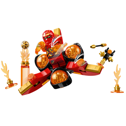 Sets Lego® Kai's Dragon Power Flip