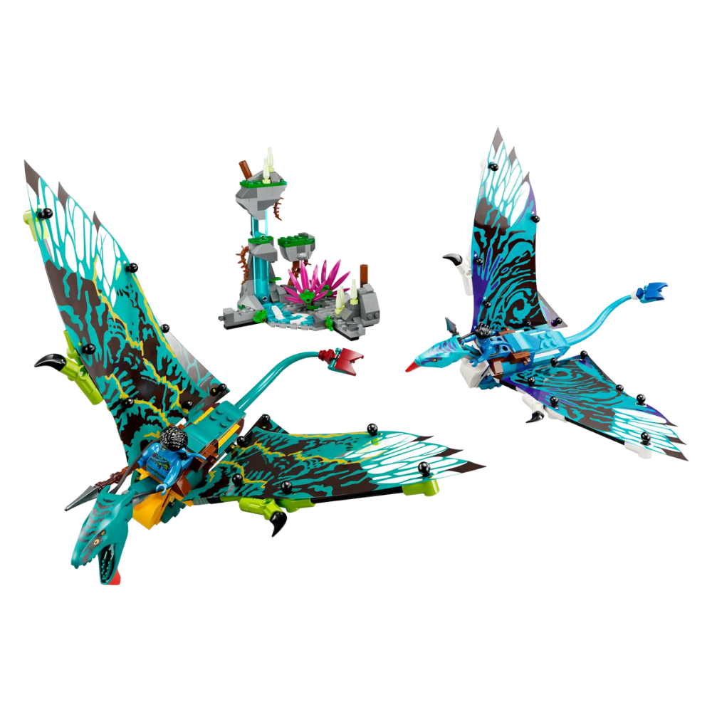 Sets Lego® Jake & Neytiri's First Banshee Flight