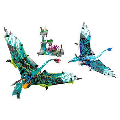 Sets Lego® Jake & Neytiri's First Banshee Flight