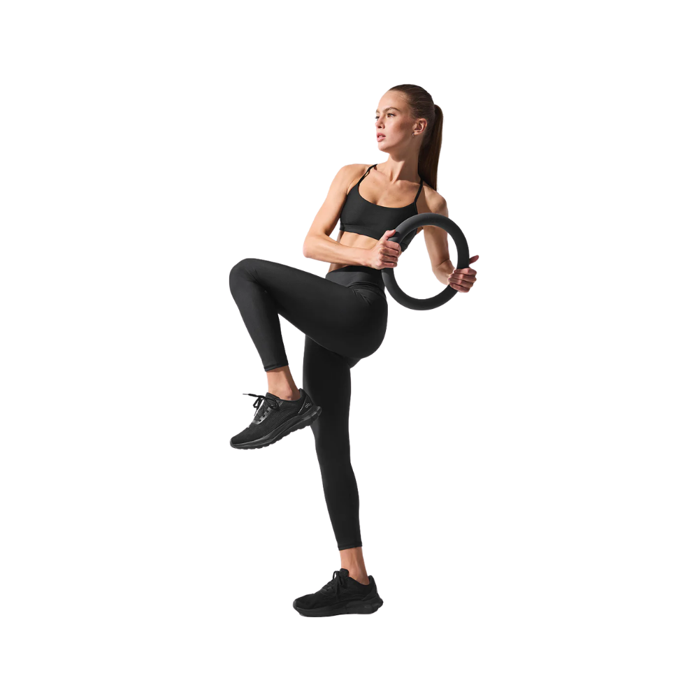 Alo Yoga High-Waist Airlift Legging – Leggings Deportivos de Compresión con Cintura Alta