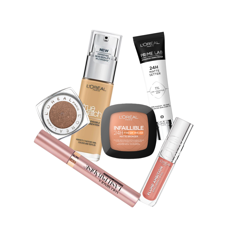 Lotes LOREAL