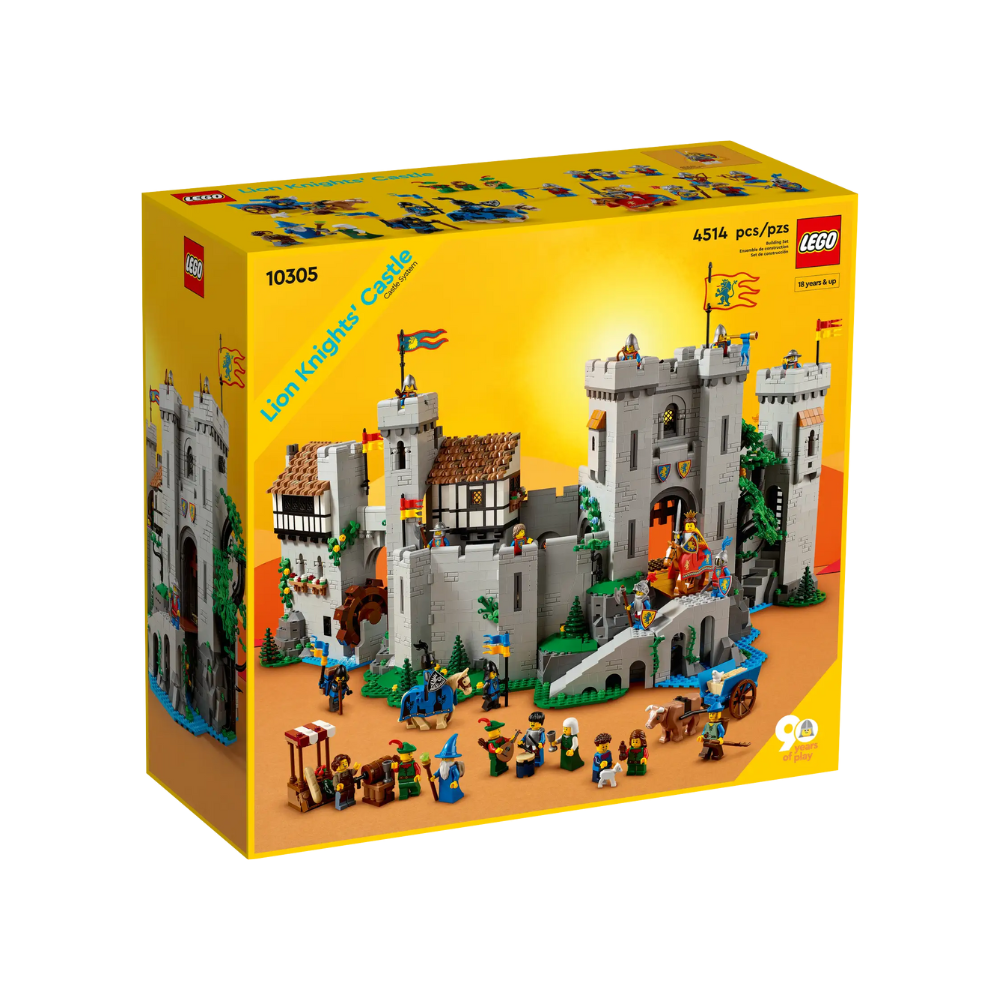 Sets Lego® Lion Knights' Castle