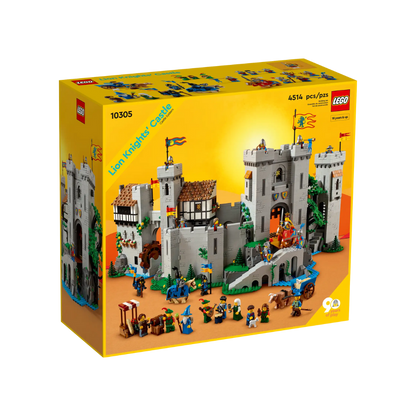 Sets Lego® Lion Knights' Castle