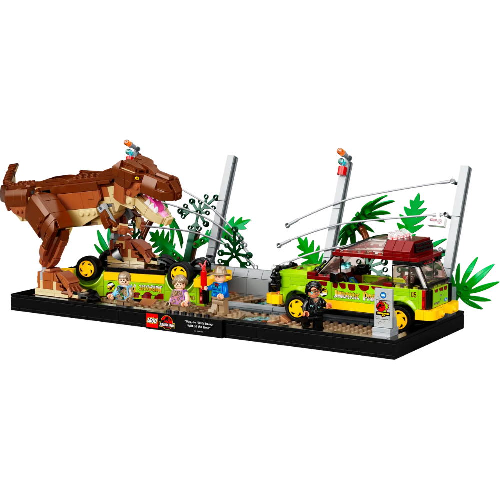 Sets Lego® T. rex Breakout