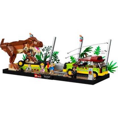 Sets Lego® T. rex Breakout