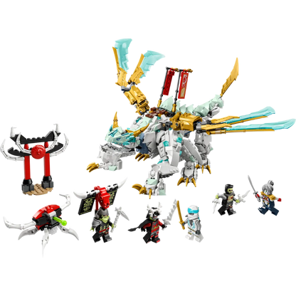 Sets Lego® Zane’s Ice Dragon Creature